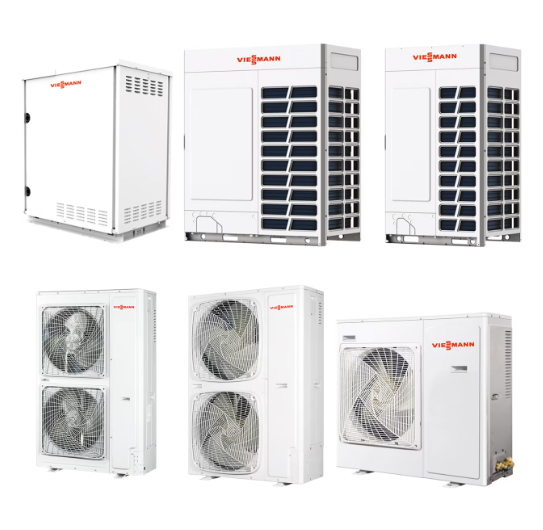 Tarsus Viessmann VRF Klima Servisi