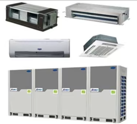 Tarsus Carrier VRF Klima Servisi