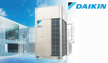 Tarsus Daikin VRF Klima Servisi