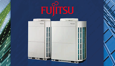 Tarsus Fujitsu VRF Klima Servisi
