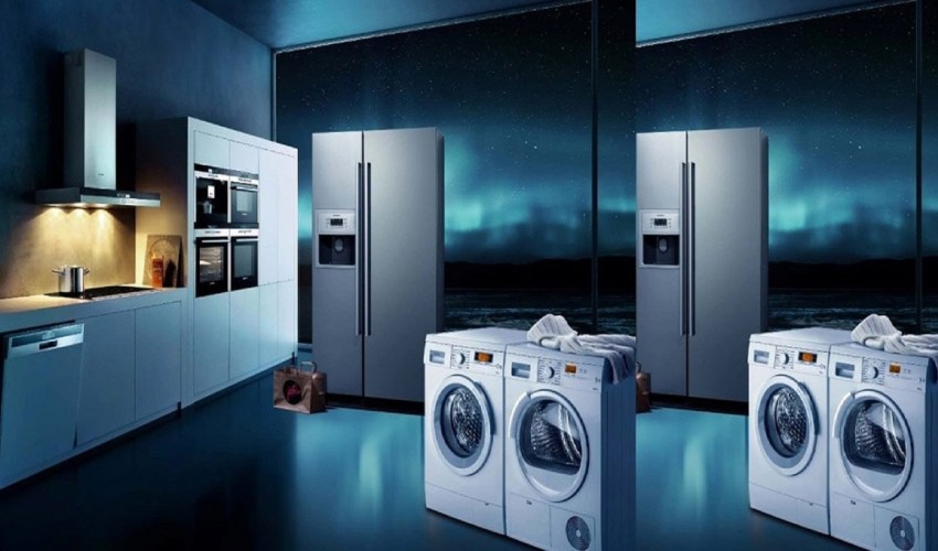 Tarsus AEG Buzdolabı Servisi